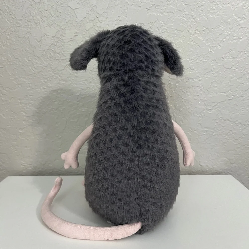 AUTHENTIC‼️ NWT Jellycat Lachlan Sad Rat - FAST SHIPPING